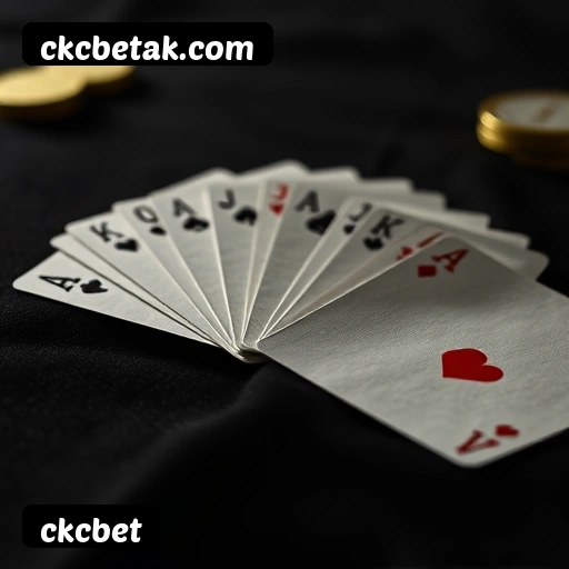 Requisitos do APK da ckcbet para Android