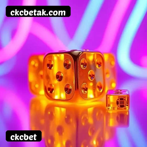 Logo da ckcbet